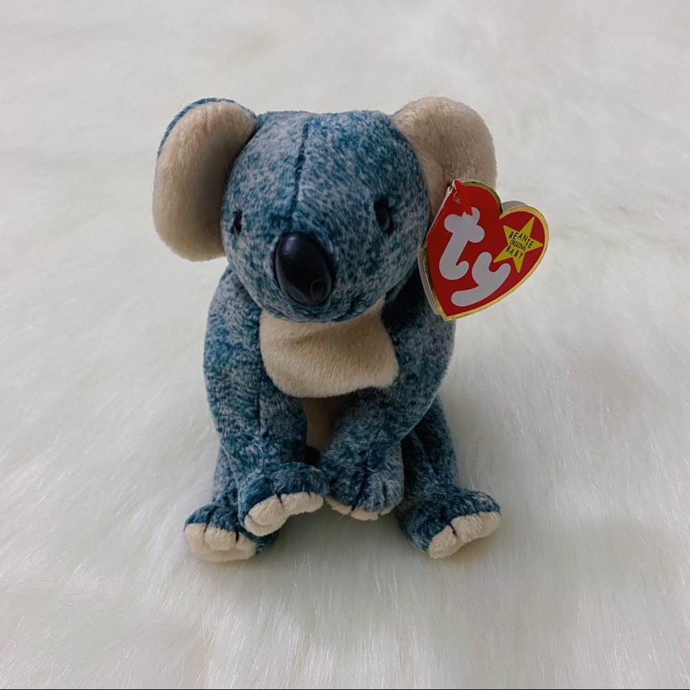 Rare Vintage Beanie Baby